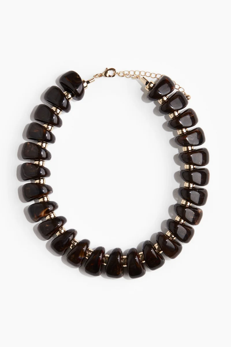 H&M Beaded necklace